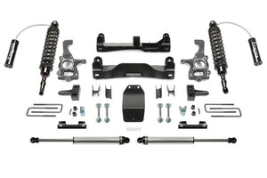 Fabtech K2198DL 09-13 fits Ford F150 4WD 4in Perf Sys w/Dlss 2.5 C/O Resi & Rr Dlss