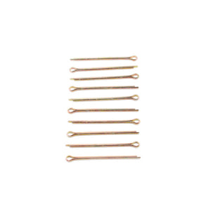 Wilwood 180-0054 Cotter Pins - 1/8 x 2.5in - DL & DLS 10 Pack