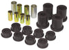 Prothane 18-211-BL 94-96 fits Toyota Supra Front Control Arm Bushings - Black