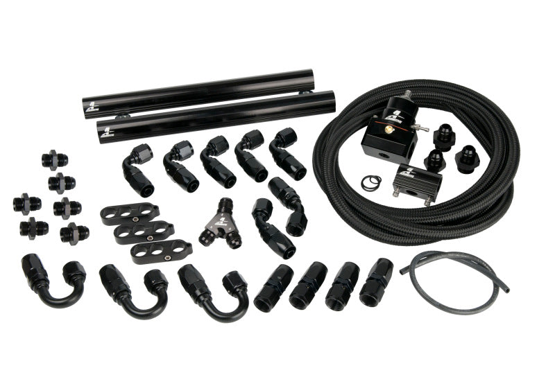 Aeromotive  17156 2010 Ford fits Cobra Jet Engine Kit