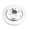 PowerStop JBR1541EVC fits Scion iQ Front Evolution Geo 12-15met Coated Rotor