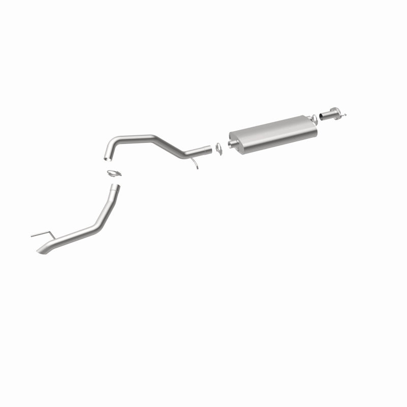 Magnaflow 106-0014 BRE Exhaust Kit 05-10 fits Jeep Commander Grand Cherokee