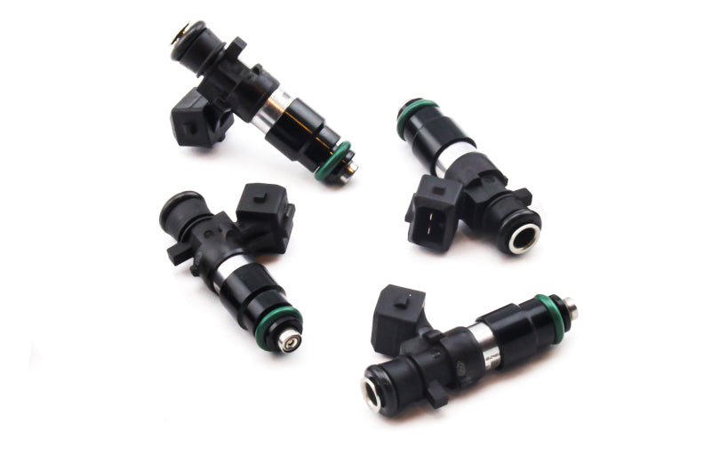 DeatschWerks 16MX-30-1200-4 01-06 fits Audi A4/TT / 00-06 VW Golf GTI Bosch EV14 1200cc Injectors (Set of 4)