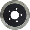 Stoptech 126.65085SL Power Slot 01-03 Ford F150 5 Lug Rear Left SportStop Slotted Rotor