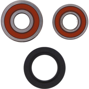 Pivot World 25-1583-P fits Honda Wheel Bearing Kit Premium Bearings