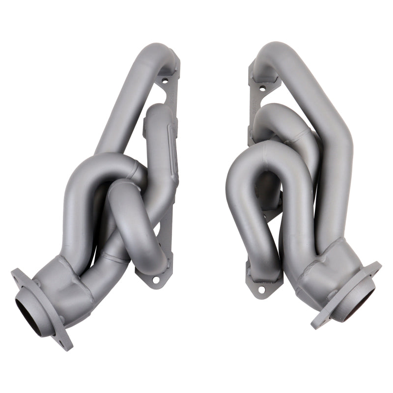 BBK  1529 Mustang 5.0 Shorty Tuned Length Exhaust Headers - 1-5/8 Titanium Ceram