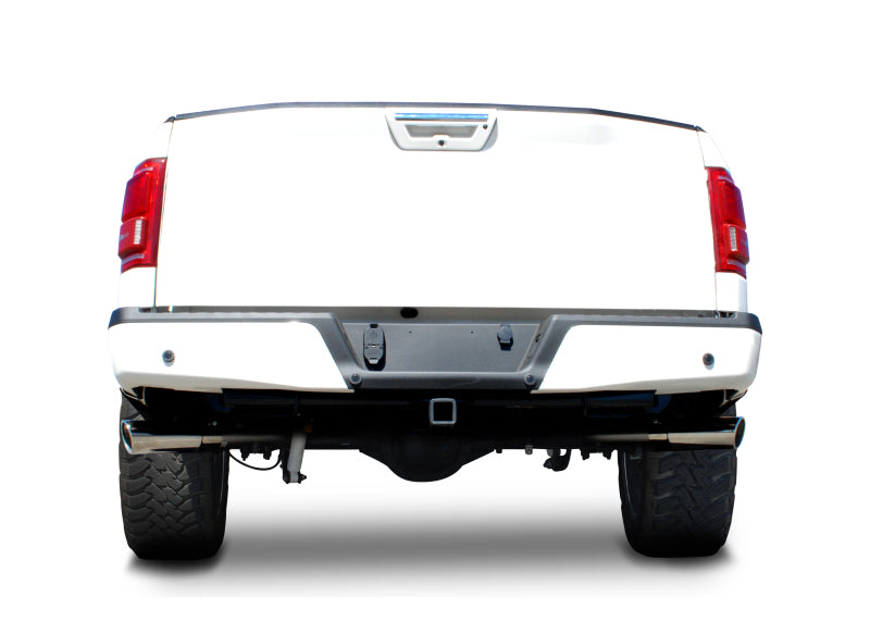 Gibson  9021 fits Ford 15-19 F-150 Lariat 2.7L 3in/2.5in Cat-Back Dual Extreme E