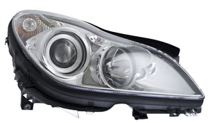 Hella LA008821061 2006-2011 fits Mercedes-Benz CLS500 Halogen Headlight Assembly