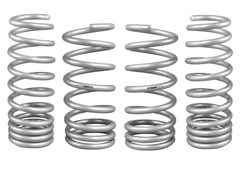 Whiteline WSK-NIS002 fits Nissan 09-19 370Z Performance Lowering Springs