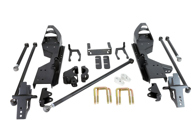 Ridetech 11387199 Silverado Sierra 1500 Bolt-On Wishbone Suspension System