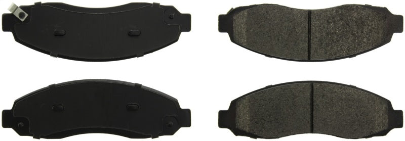 Stoptech 308.0962 Street Brake Pads
