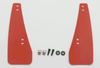 Cusco 1H1 850 FR 2023+ fits Toyota GR Corolla (GZEA14H) AWD Front Red EVA Mud F