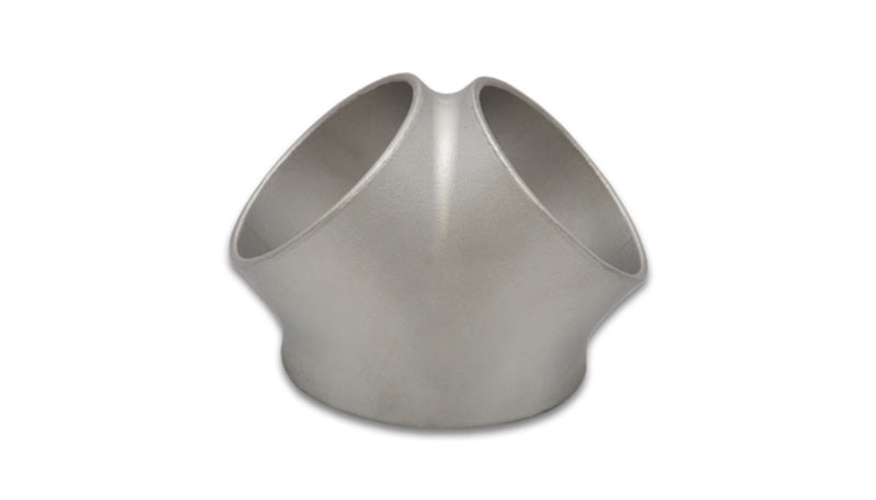 Vibrant 11743  Merge Collectors (3in ID Inlet x 2 2.5in ID Outlet) - Sold Indiv