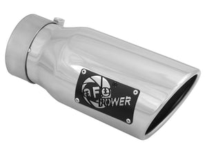 AFE 49T30401-P09 orce-Xp 3in Inlet x 4in Outlet x 9in Length 304 Stainless Stee