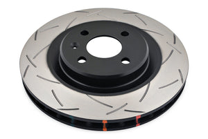 DBA DBA42355S 01-11 Lotus Elise/Exige S2 Front/Rear T3 4000 Series Slotted Rotor