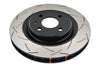 DBA DBA42355S 01-11 Lotus Elise/Exige S2 Front/Rear T3 4000 Series Slotted Rotor