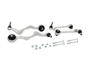 Whiteline KTA255 07-11 fits BMW 328i / 07-11 BMW 335i Front Lower Control Arm