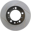Stoptech 126.37030SR Slotted Sport Brake Rotor