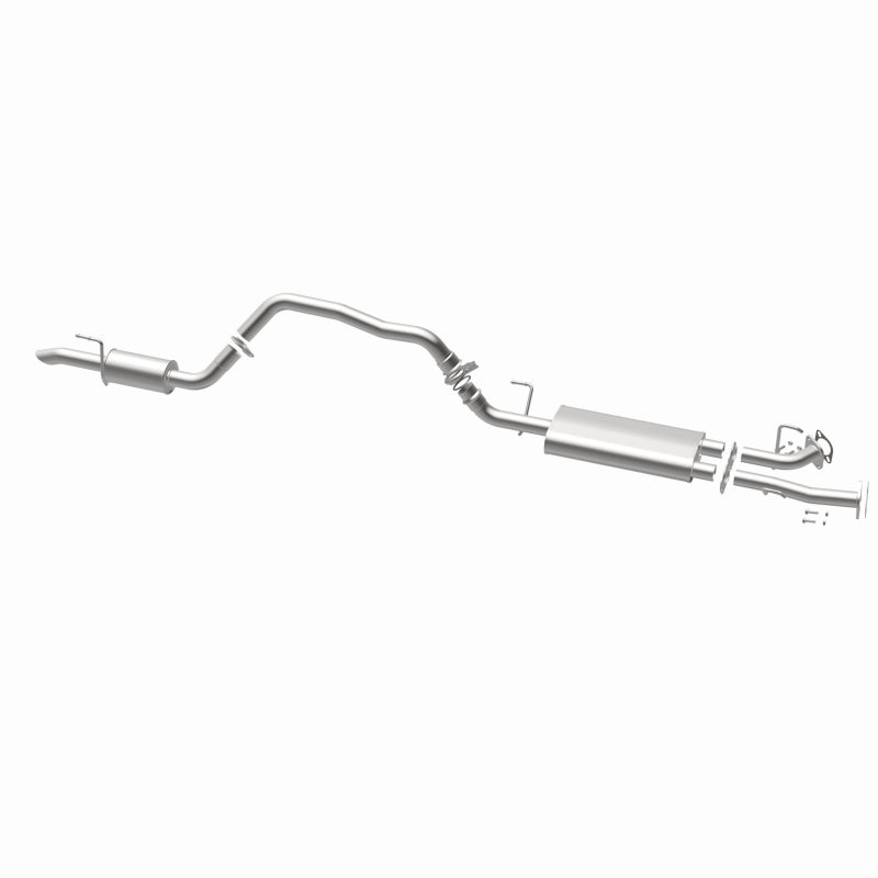 Magnaflow 106-0868 BRExhaust 08-17 fits Toyota Sequoia Exhaust Kit
