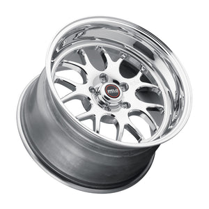 Weld  77LP7090X59A S77 17x9 RT-S HD 17x9 / 6x5 BP / 5.9n. BS Polished Wheel - No