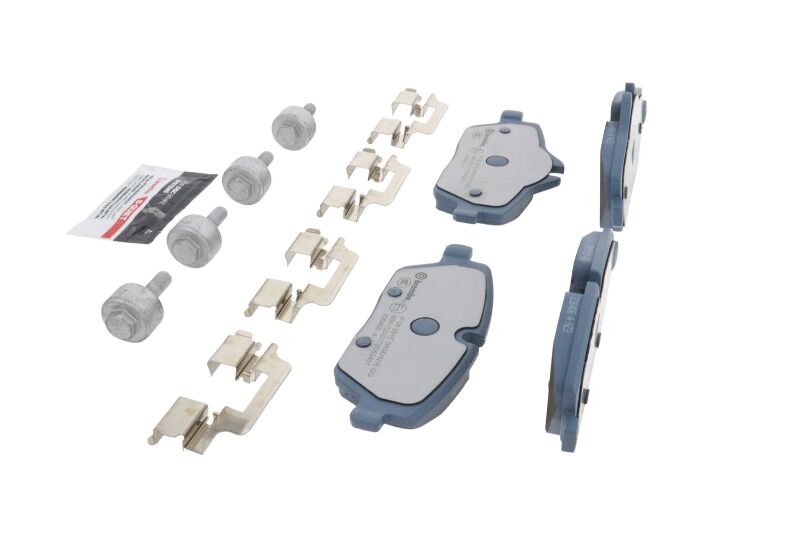Brembo OE P06091E 14-21 fits BMW i3/18-21 i3s Brake Pad - Front