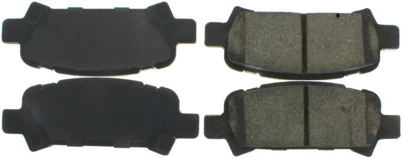 Stoptech 309.077 Performance 02-03 WRX Rear Brake Pads
