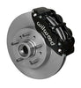 Wilwood 140-14526 fits Narrow Superlite 6R Front Kit 11.86in Slotted Rotor w/ L