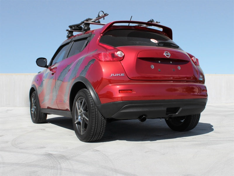 AFE 49-36109-B  Exhaust Cat-Back 304 Stainless Steel 11-14 fits Nissan Juke L4