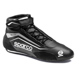 SPARCO BRB0004B0K01044 Shoe Skid 44 BLK