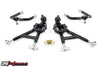 UMI Performance 230010-B 93-02 fits GM F-Body Front A-Arm Kit Adjustable Drag