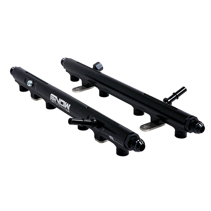 Snow Performance SNF-30014 fits Ford F150 Coyote Return Style Fuel Rail Kit Pair
