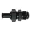 DeatschWerks 10AN Male Flare Bulkhead to 1/2in Hose Barb Straight