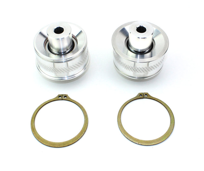 SPL Parts SPL CRBN E9X fits BMW 06-13 3 Series/1 Series (E9X/E8X) Front Caster Rod Bushings (Non-Adjustable)