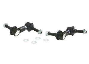 Whiteline KLC140-060  Universal 60-80mm Swaybar Link Kit-Heavy Duty