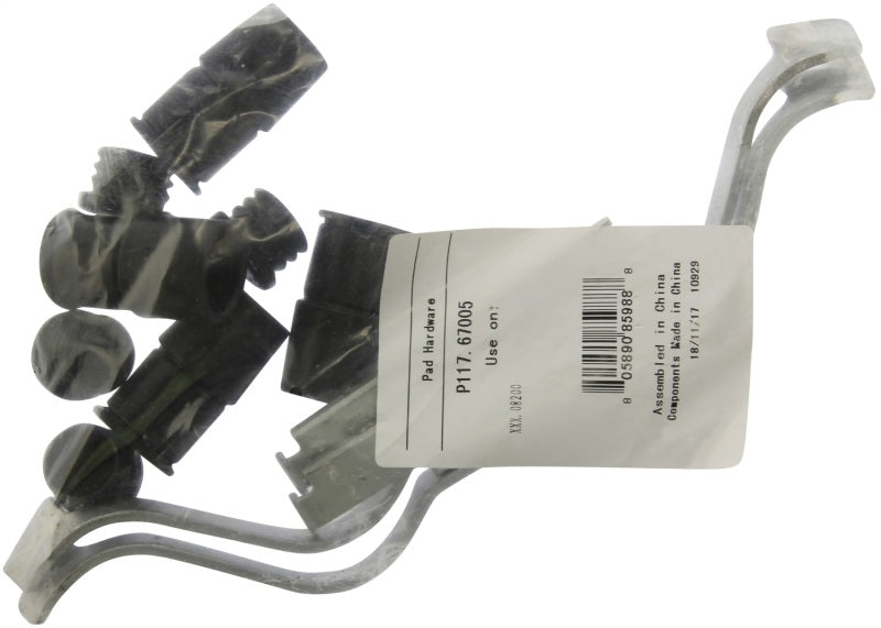 Stoptech 305.082 Street Select Brake Pads