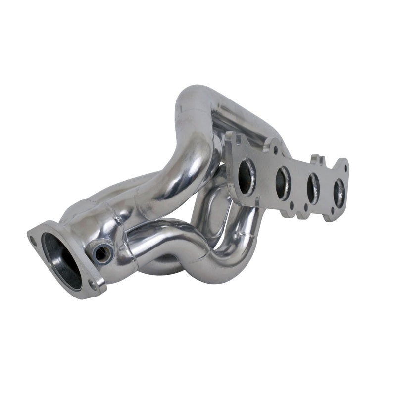 BBK  16320 Mustang GT Shorty Tuned Length Exhaust Headers - 1-5/8 Silver Ceramic