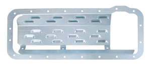 Moroso 22940 fits Ford FE Louvered Windage Tray