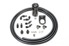 Radium Engineering 20-1806-FL Single Catch Can 6AN Kit Fluid Lock