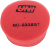 Uni Filter  NU-2338ST fits Kawasaki 81-82 KX 125/KDX 175/250/420/ 1981 KX 250/42