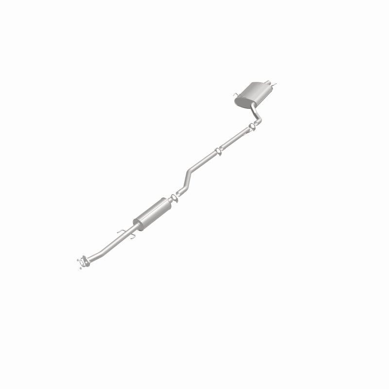 Magnaflow 106-0362 BRE Exhaust Kit 08-12 fits Honda Accord 2.4L