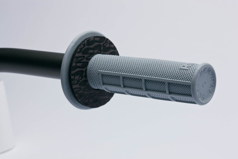 Renthal G185 fits Grip Donutz - Grey