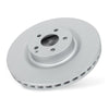 Power Stop 15-19 Chevrolet Corvette 2-Piece Front Evolution Geomet Coated Rotor