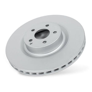 Power Stop 17-24 Chevrolet Camaro Front Evolution Coated Rotor