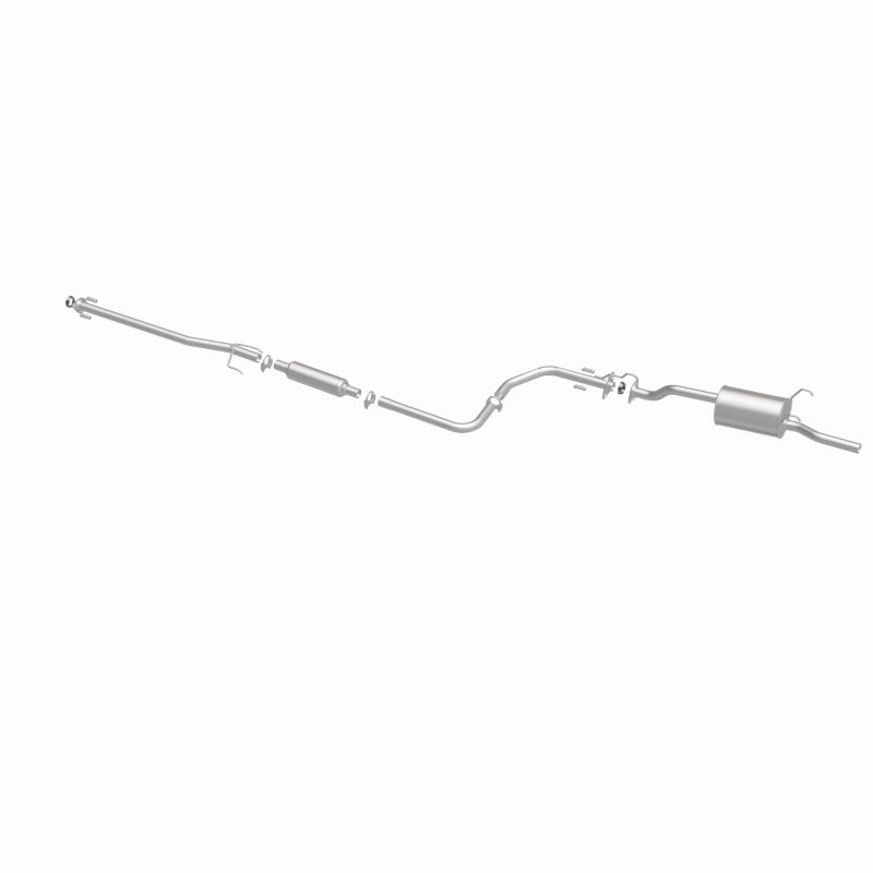 Magnaflow 106-0034 BRE Exhaust Kit 96-98 fits Honda Civic 1.6L
