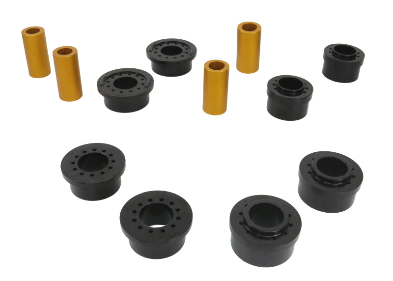 Whiteline W93398 Plus 08+ fits Cadillac CTS/CTS-V Rear Crossmember Mount Bushing