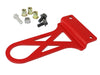 AFE 450-401002-R l PFADT Series Front Tow Hook Red 97-04 fits Chevrolet Corvett