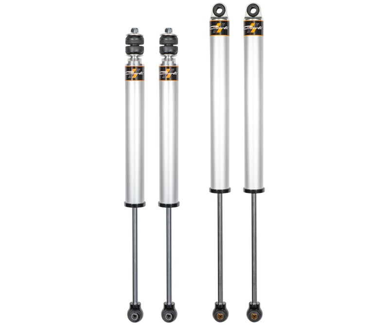 Carli CS-FLVL-COM-CS-23-PAP 2023+ fits Ford F250/F350, PAP Commuter Leveling Suspension, 3.5in Lift