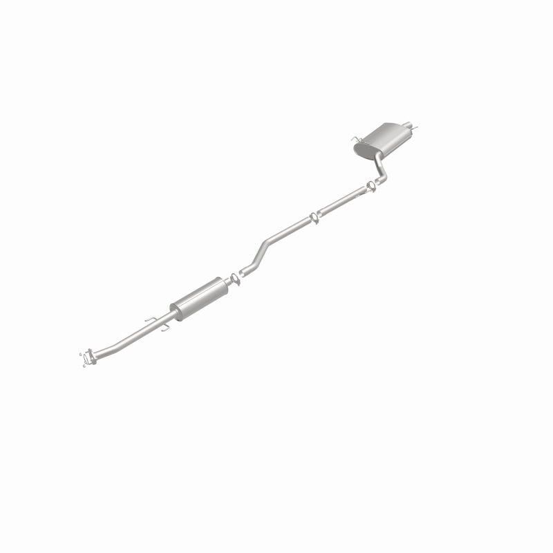 Magnaflow 106-0362 BRE Exhaust Kit 08-12 fits Honda Accord 2.4L