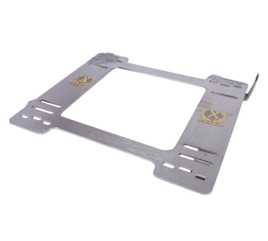 NRG SBK-BM01 Seat Brackets - 92-99 fits BMW E36 Coupe - Pair