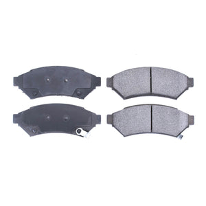 PowerStop 16-1075 05-09 fits Buick Allure Front Z16 Evolution Ceramic Brake Pads